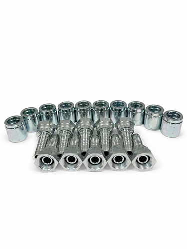 Hydraulic hose bsp female - hose,