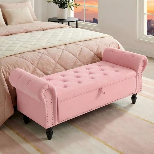 Large ottoman storage box - large,
