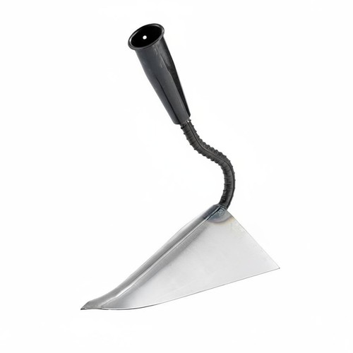 Triangular ditching hoe - triangular,