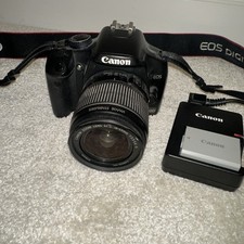 Canon EOS 450D Digital SLR Camera with Lens