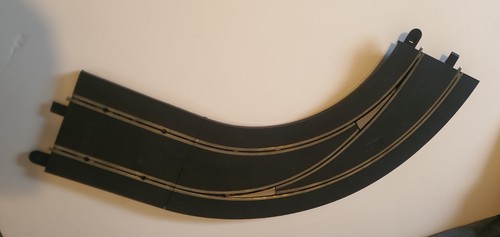 Scalextric digital lane change - scalextric,