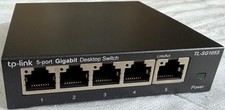 TP-Link TL-SG105S 5-Port