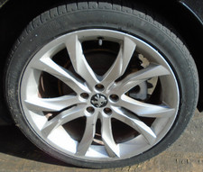 11 PEUGEOT RCZ GT HDI 1X 19" ALLOY WHEEL & TYRE 09-15 BREAKING CAR