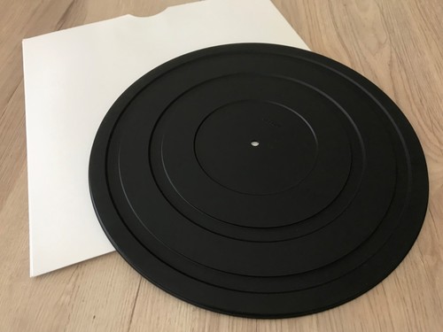 Thorens turntable mat from - , a