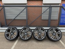 BMW X5 F15 Alloy Wheels 22