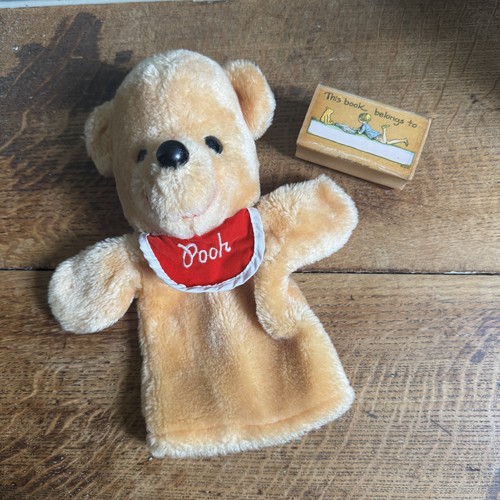 Vintage pedigree winnie the - vintage,
