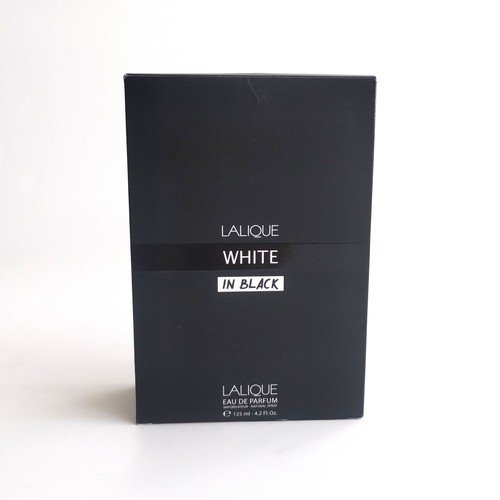 Lalique white black - lalique, de