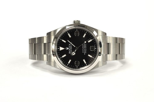 Rolex explorer mk1 214270 - explorer,
