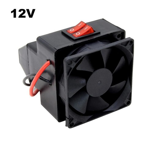 Portable car heater - car, electric