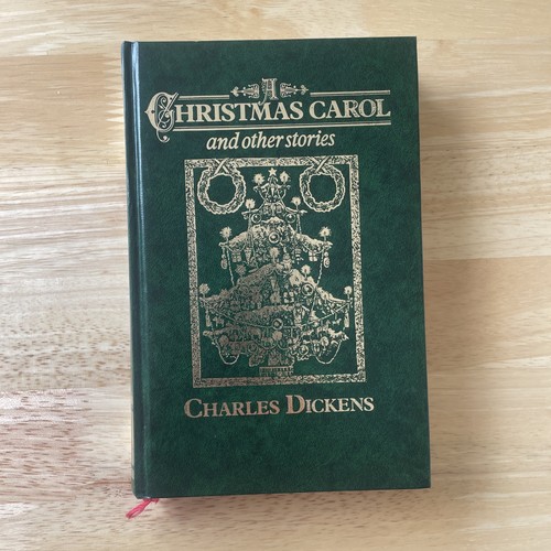 Christmas carol and other - carol,