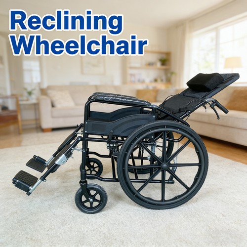 Lightweight reclining folding - reclining,