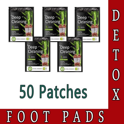 Pcs kinoki detox foot pads - kinoki,