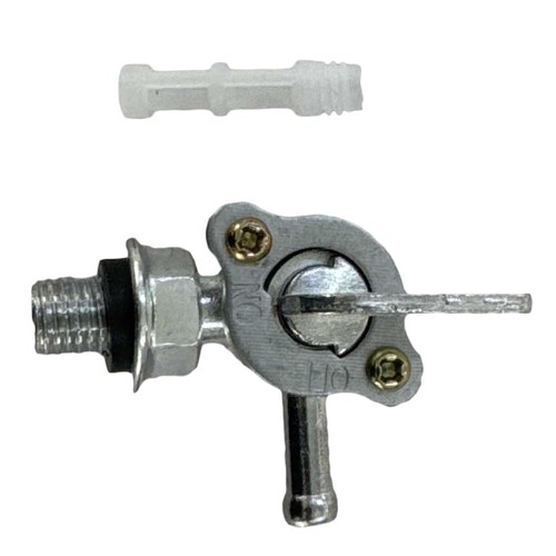 Fuel tap with filter - tap, hand