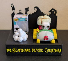 Funko BITTY POP! RIDE Jack Skellington Snowmobile Display ***DISPLAY ONLY***