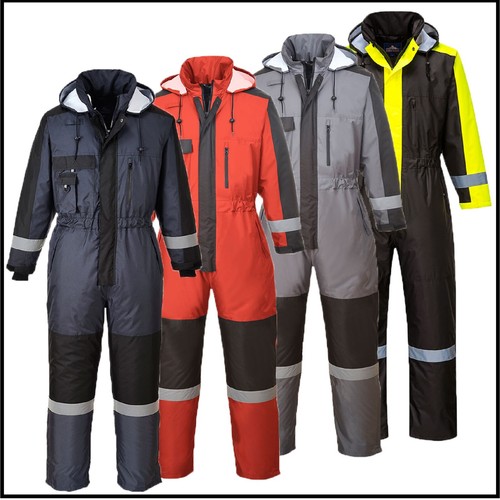 Portwest winter coverall - winter,