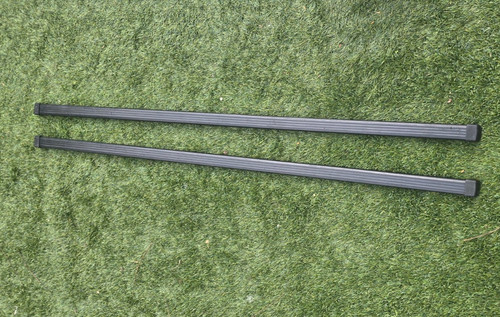 Thule square bars 122cm - square,