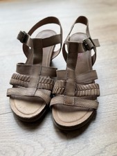 Pikolinos Brown Leather