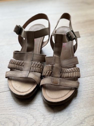 Pikolinos brown leather - pikolinos,