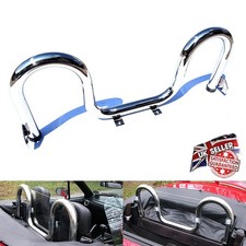 Stainless Chrome Roll Over