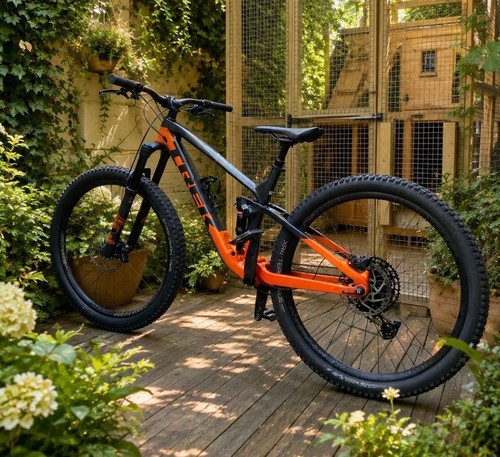 Trek fuel 29 mountain - trek,