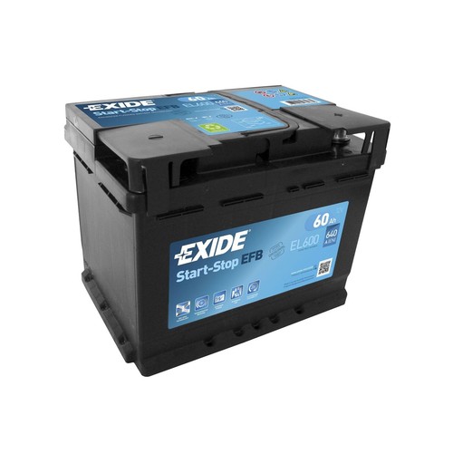 Battery for peugeot 3008 6 - for,