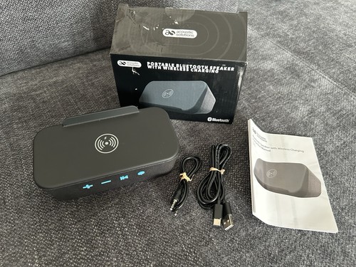 Acoustic solutions portable - acoustic,