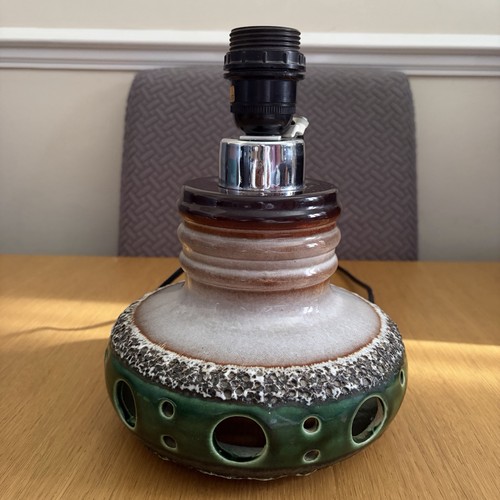 Herda 1970s west german lamp - herda,