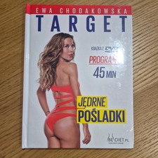 Ewa Chodakowska Target 1 DVD -