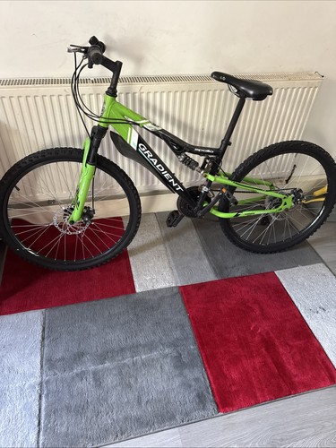Apollo gridlok junior mountain - gridlok,