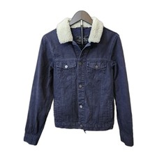 Next Women/Mens Small Navy