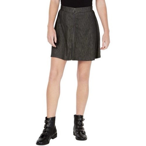 Ultra flirt zip front - zip, a-line