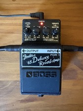 Boss FDR-1 Fender '65 Deluxe