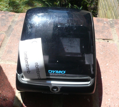 Dymo 4xl label - dymo,
