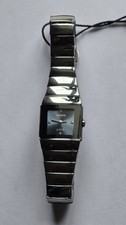RADO Diastar Jubile Swiss High-Tech Ceramic Diamond Watch-Model 153.0334.3  