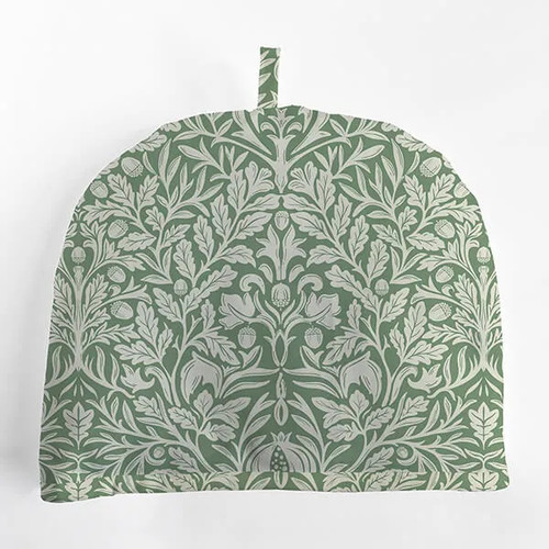 William morris acorn green - acorn,