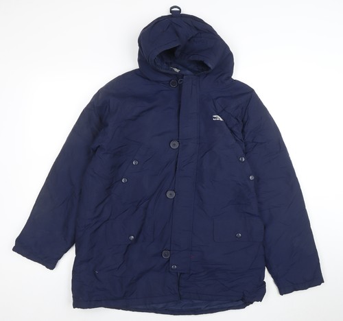 Umbro boys blue hooded - blue,