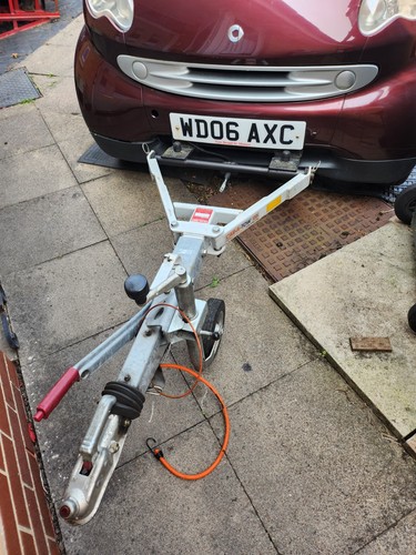 Smart fortwo tow - smart, a