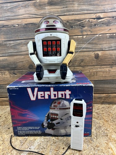 Tomy verbot voice command - tomy,