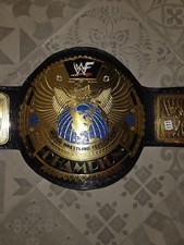 Big Eagle Attitude Era WWE WWF