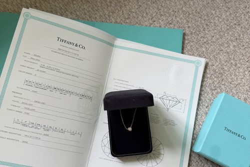 Tiffany and diamond the - tiffany,