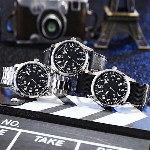 Pilot field men watch - pilot, men's