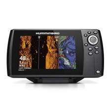 Humminbird Fish Finder Helix 7 G4 CHIRP Mega SI Down Imaging GPS Angling Boat