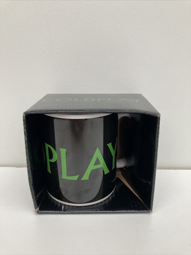 Coldplay green and - coldplay,