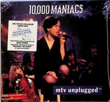 10,000 Maniacs -MTV Unplugged