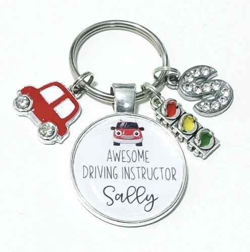 Driving instructor gift thank
