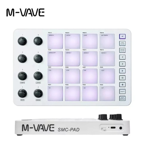 Vave smc pad - m-vave, wireless