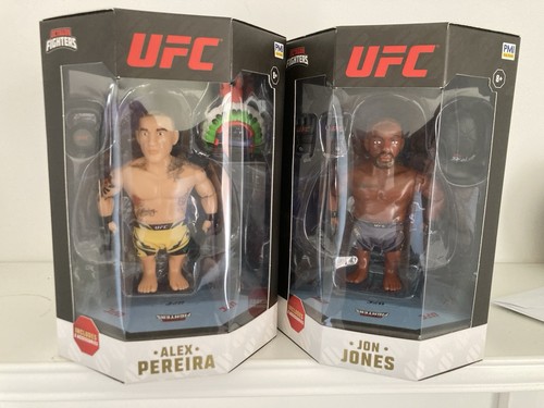 Official unopened ufc figures - official,