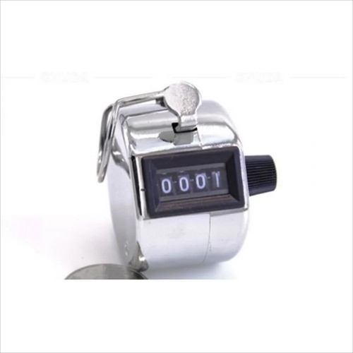 Mechanical hand tally - hand, counter