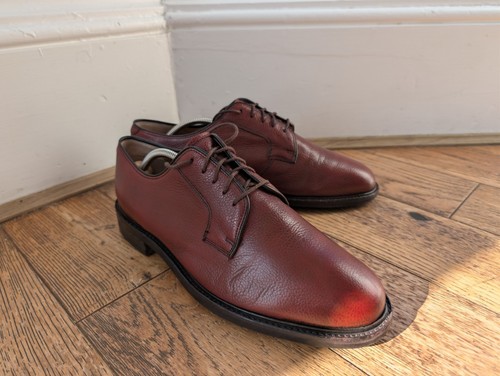 Barker nairn derby shoes - barker, "nairn"