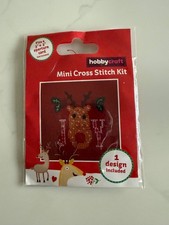 Christmas reindeer  joy Cross